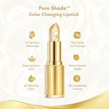 Load image into Gallery viewer, Pure Shade™ - Color Changing Lipstick